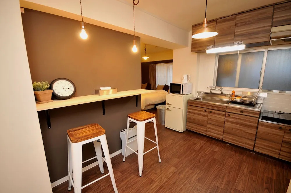 Maison Milano Nakatsu Apartment