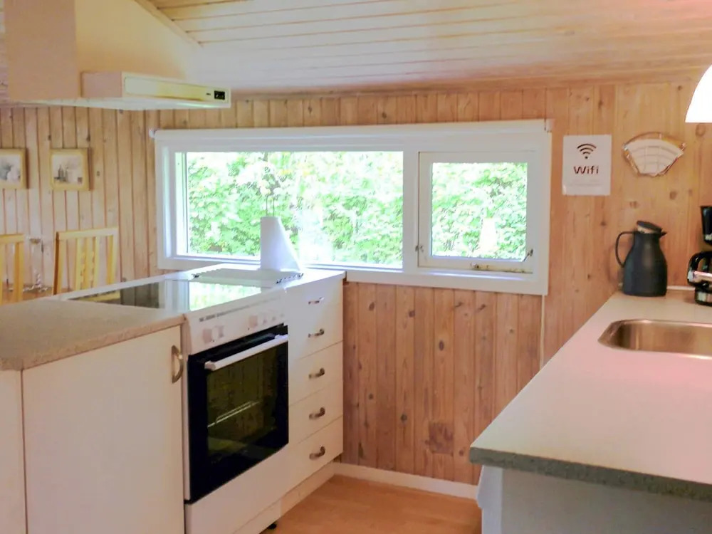 6 Person Holiday Home in Fjerritslev
