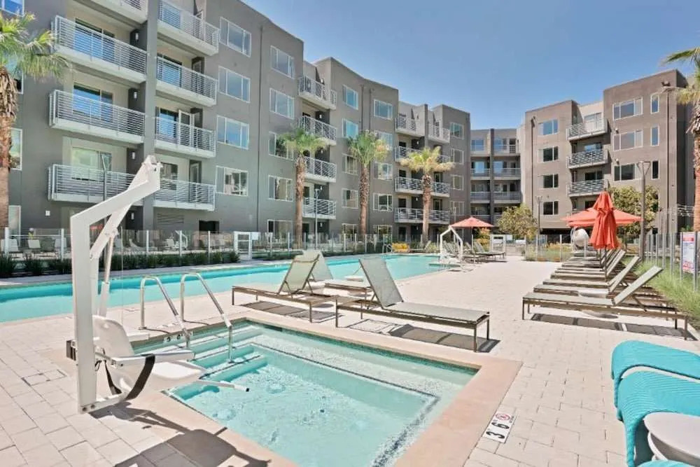 Aya Apartments