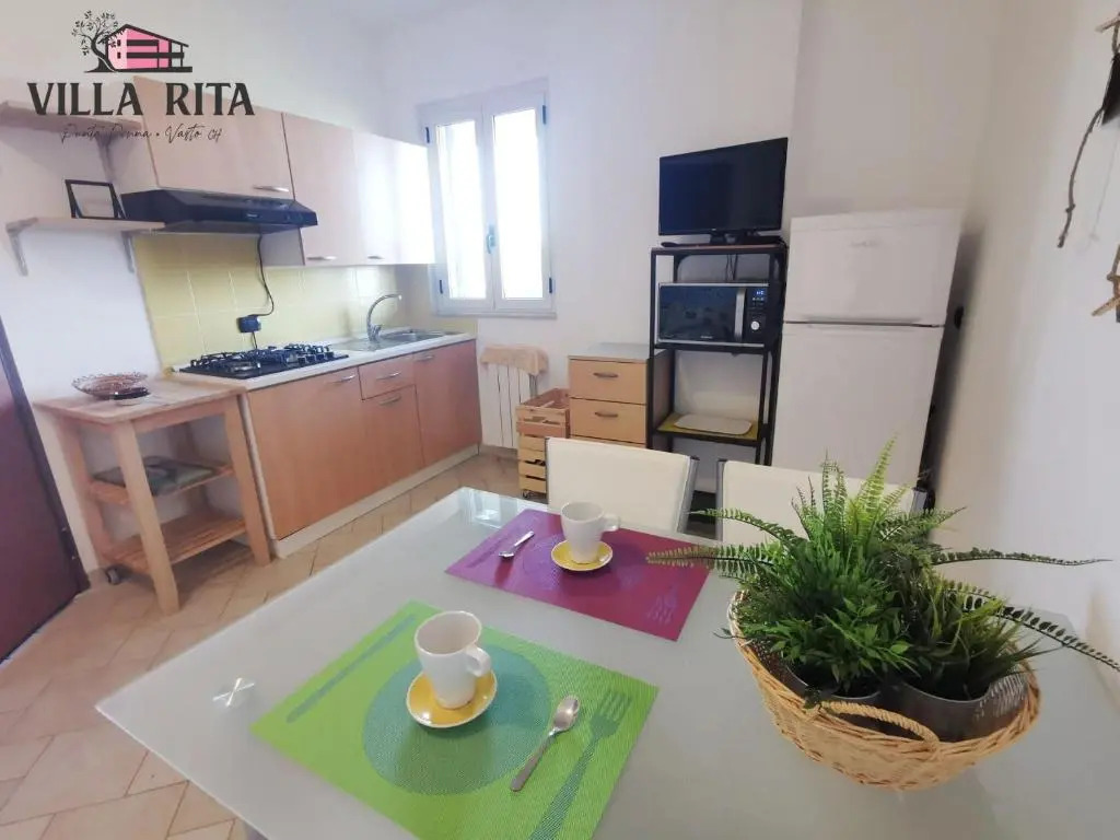 Villa Rita - Casa Vista Mare - Vasto Punta Penna