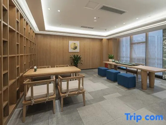 W·T International Hotel