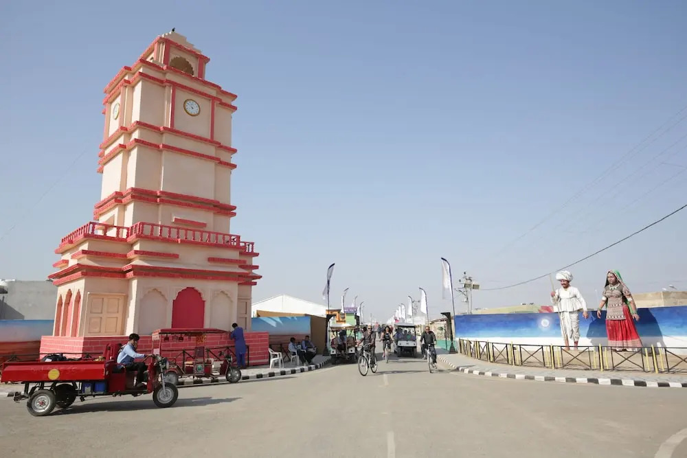 Rann Utsav The Tent City