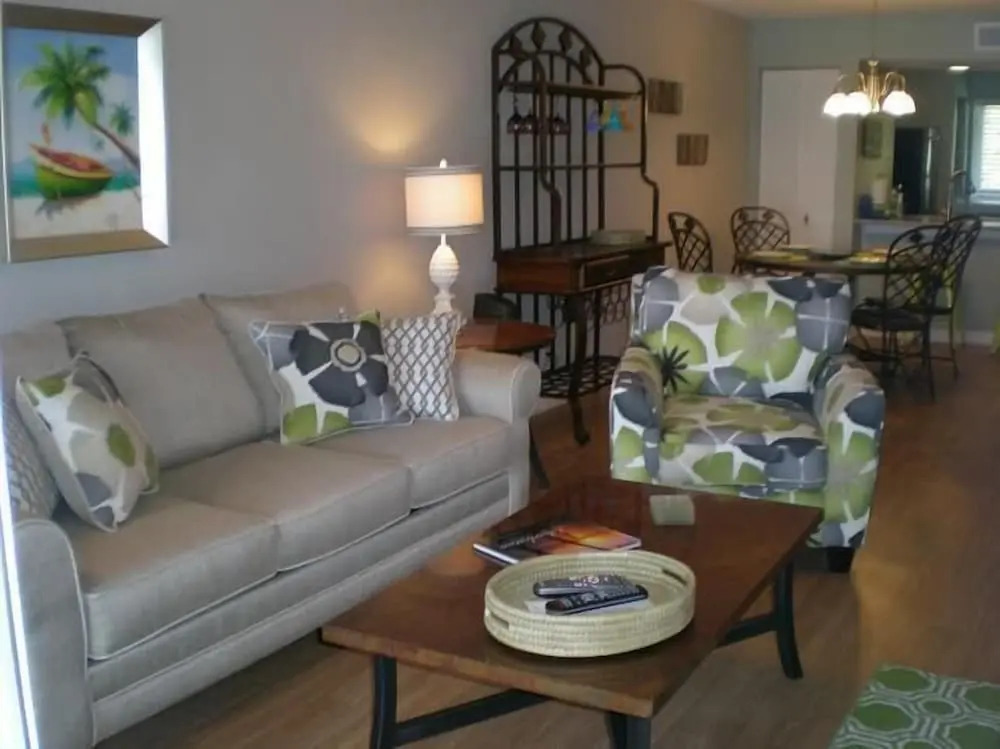 Mariners Cay 42 2 Bedroom Holiday Home By My Ocean Rentals