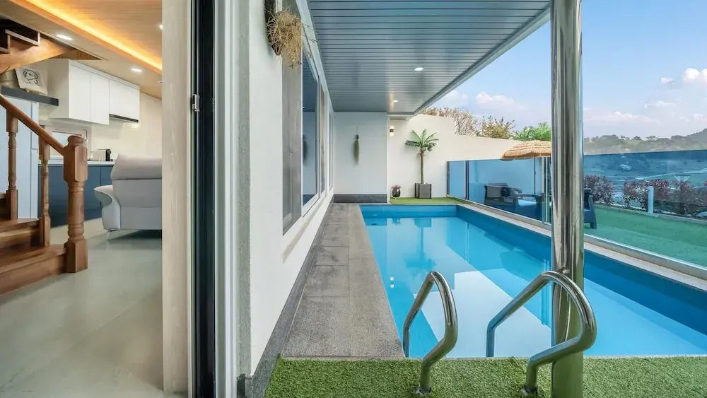 Namhae Eagless Poolvilla Pension