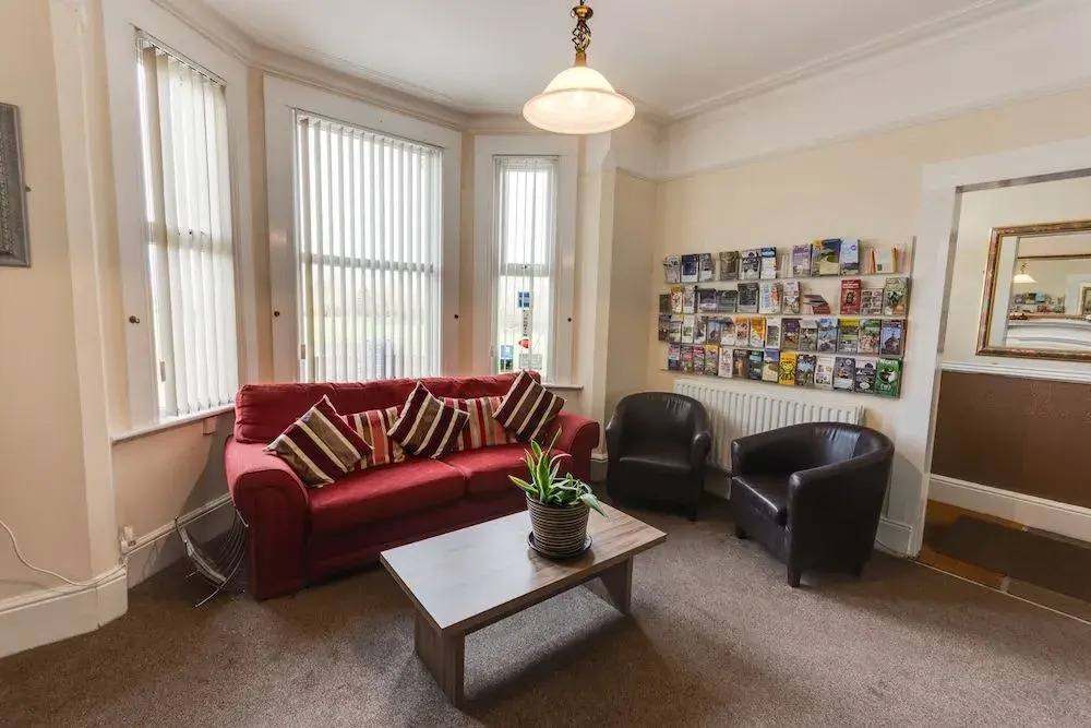 The Sportsview Guest House