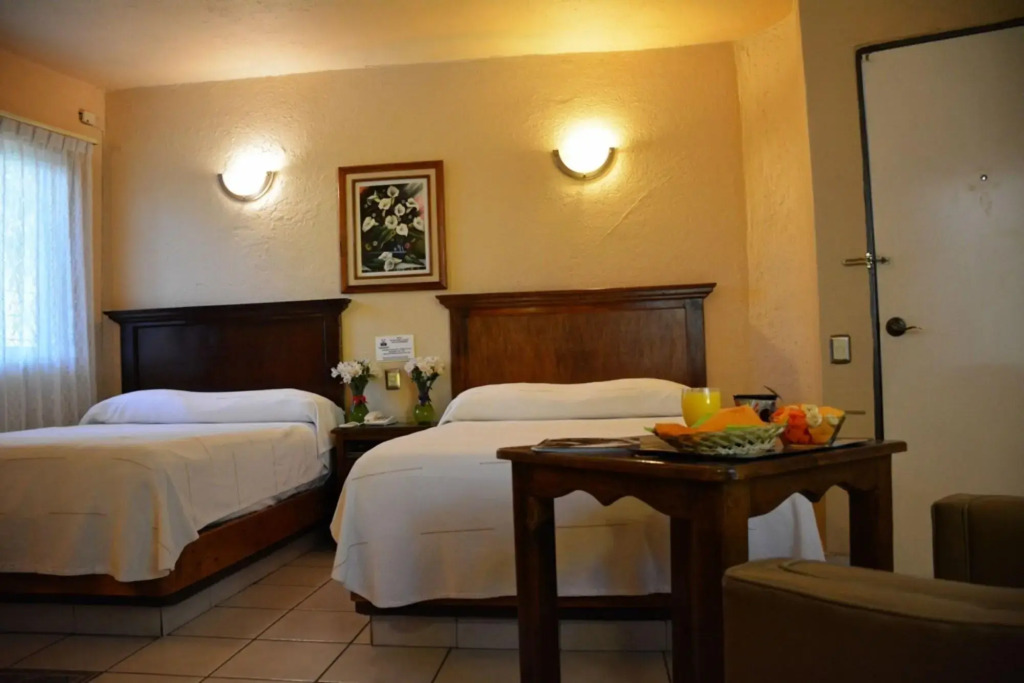 Hotel La Hacienda
