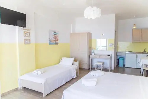 Theodora Rooms