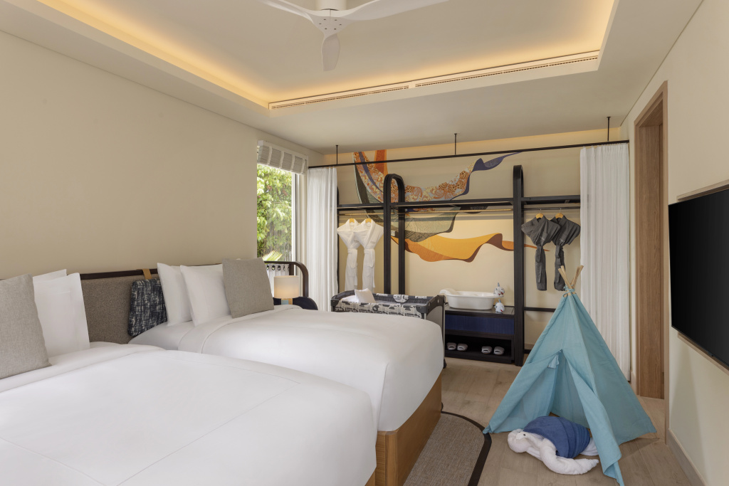Avani Plus Fares Maldives Resort