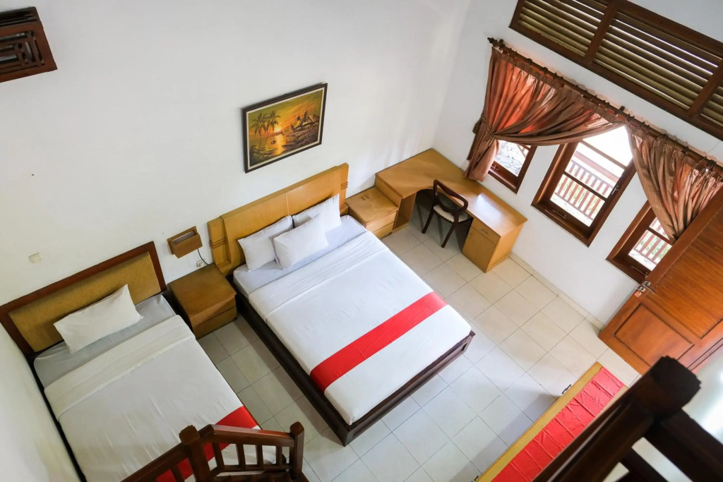 Jawa Dwipa Heritage Resort and Convention