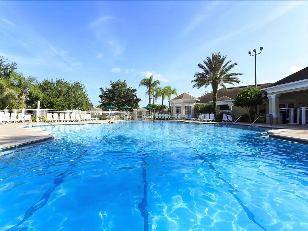 Windsor Palms Resort 8101 - Three Bedroom Villa