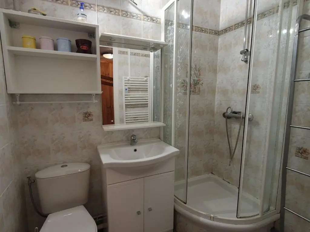 Appartement Les Deux Alpes, 3 pièces, 8 personnes - FR-1-348-245