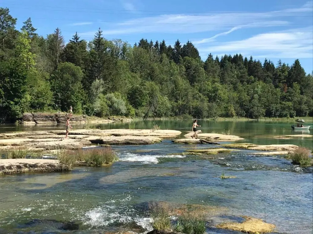 Les Rives de lAin