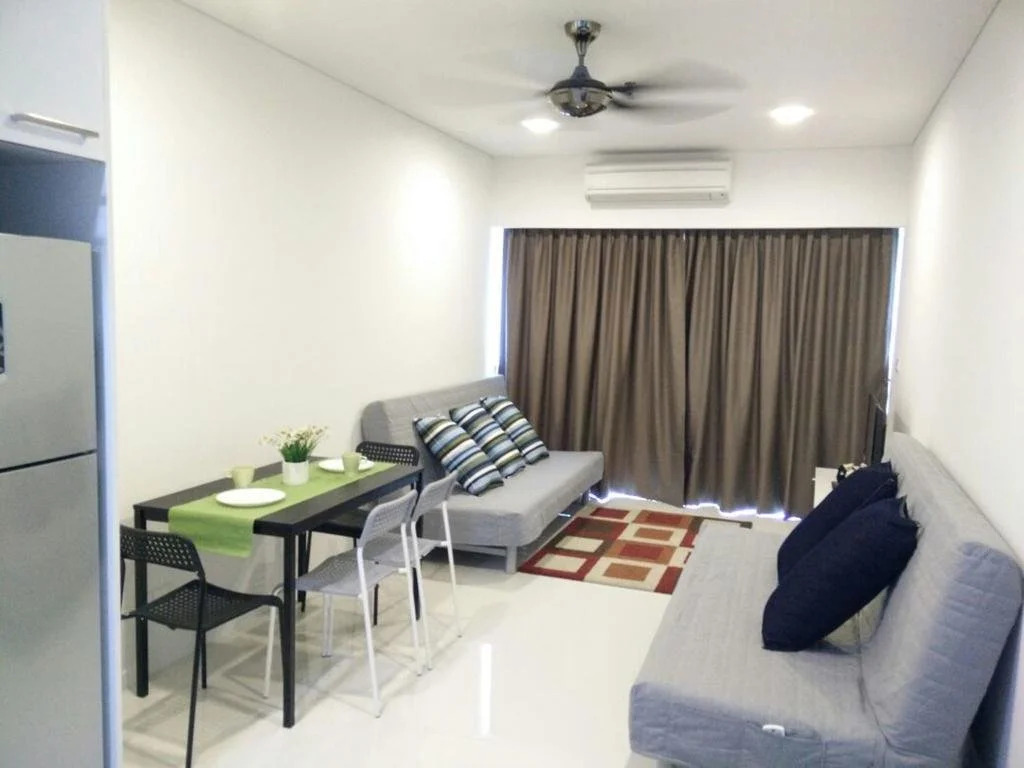 Mercu Summer Suites KLCC by Veedu Hauz