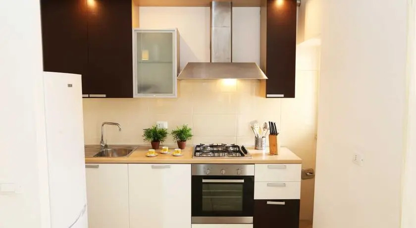 Rome in Apartment - Liberiana 24 A-B