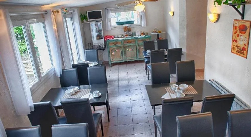 Hotel Les Alpes