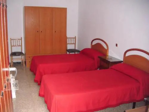Pensión San Andrés I