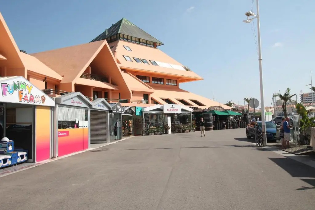 Marina Gardens Flat 2 Vilamoura Marina
