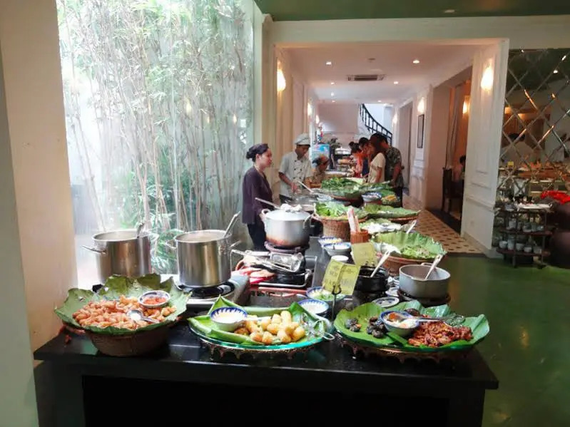 Green Hotel Nghe An