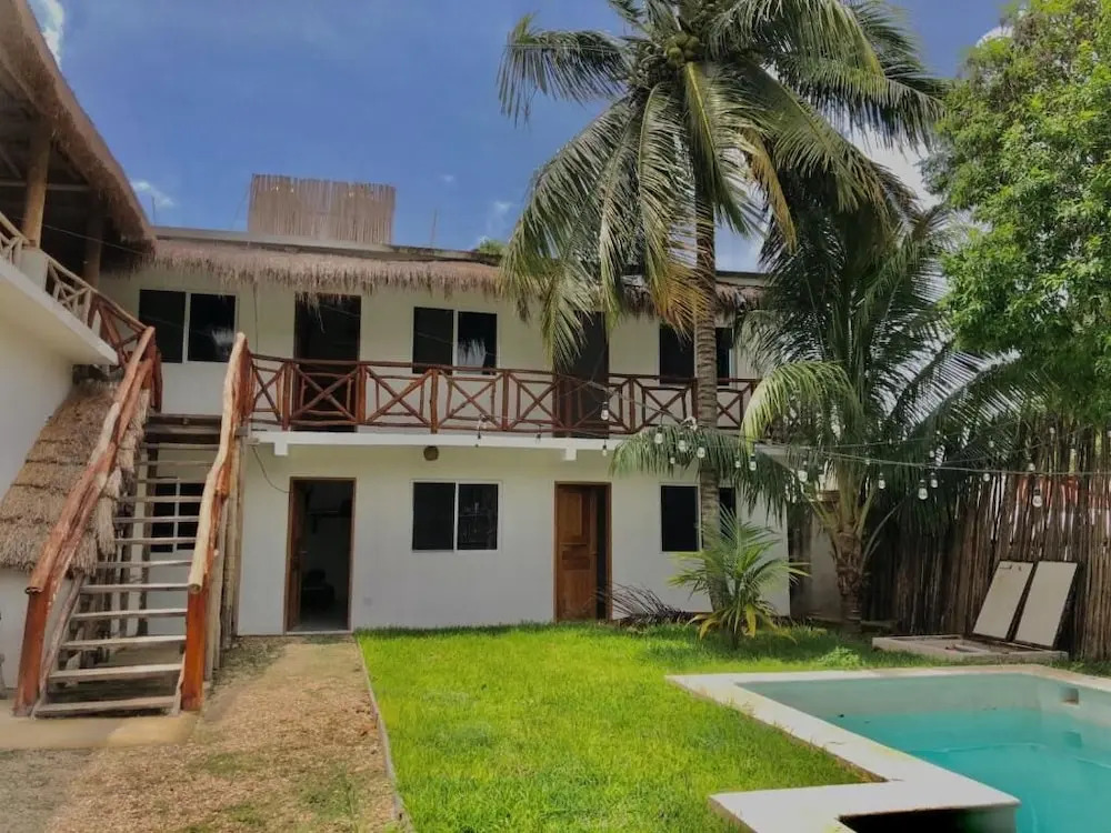 Hotel Xa´an Bacalar