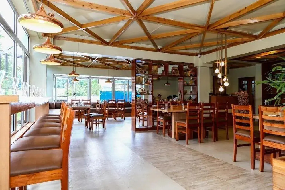 The Golf Retreat, Shillong