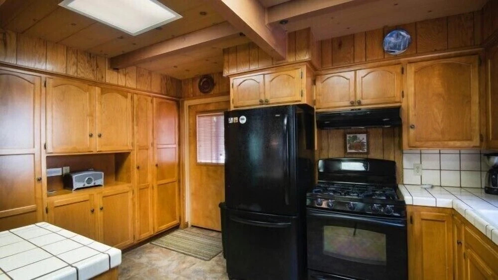 Scenic Wonders Bassett Cabin 5 Bedrooms