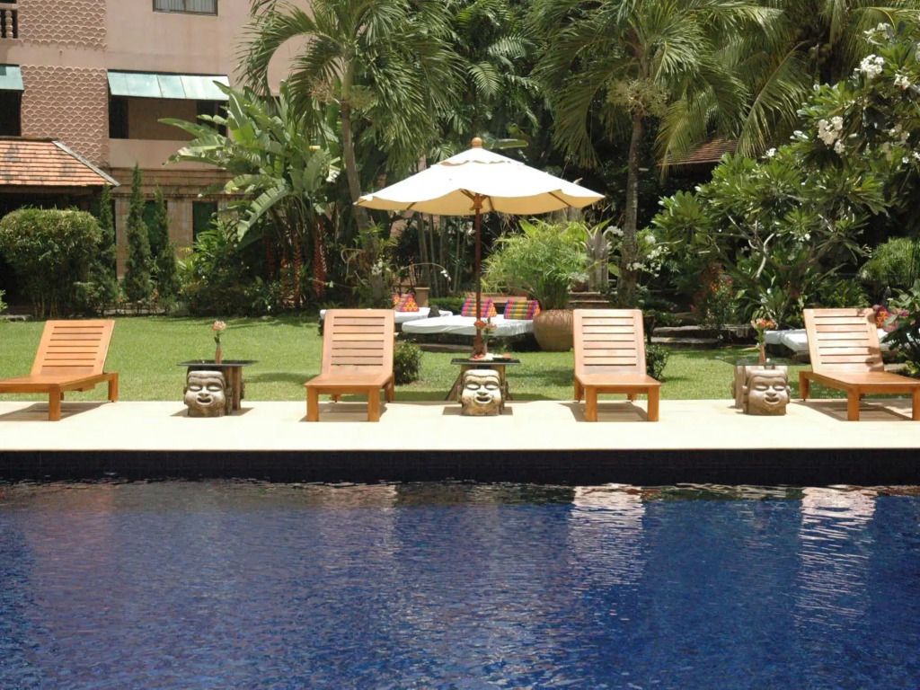 Holiday Garden Hotel & Resort Chiang Mai