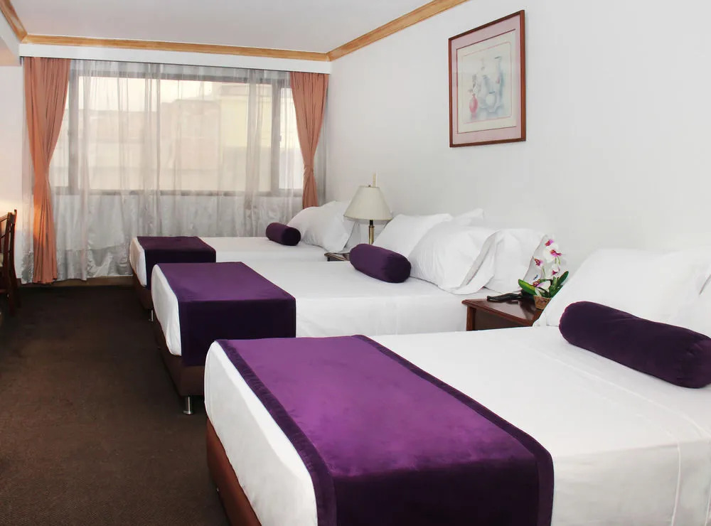 Hotel Botero Medellin