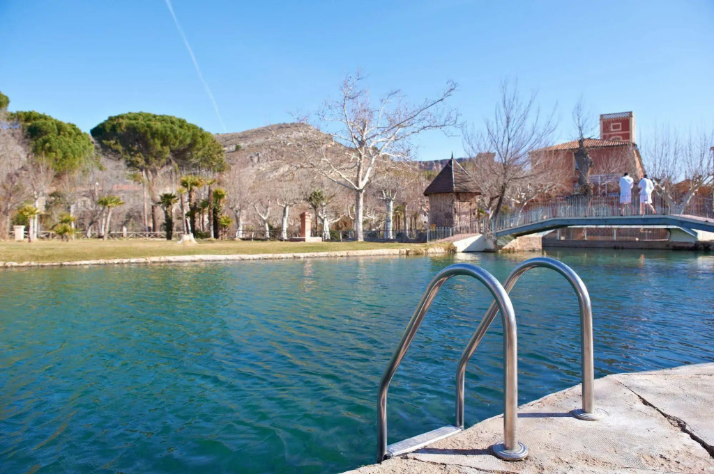 Hotel Termas Balneario Termas Pallares