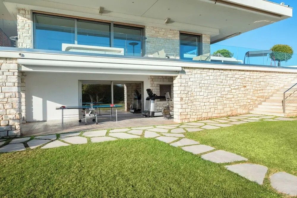 Paradise Beachfront Villa Athenian Riviera