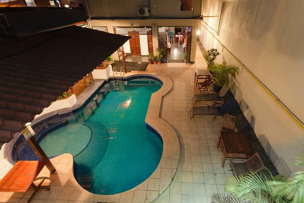 Hotel Trident Poseidon