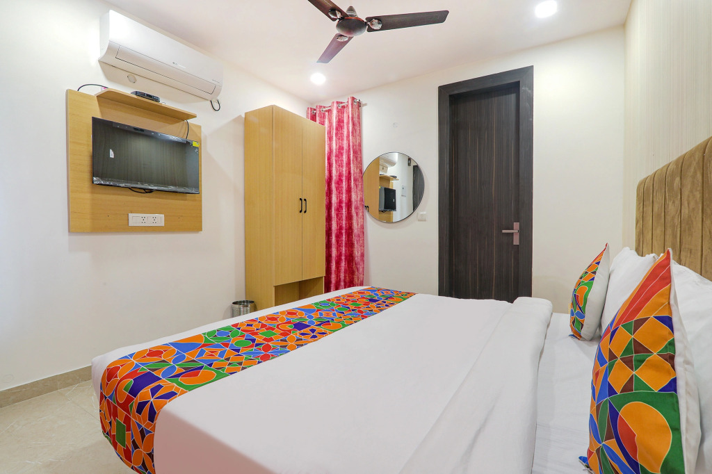 Fabhotel The Comfort