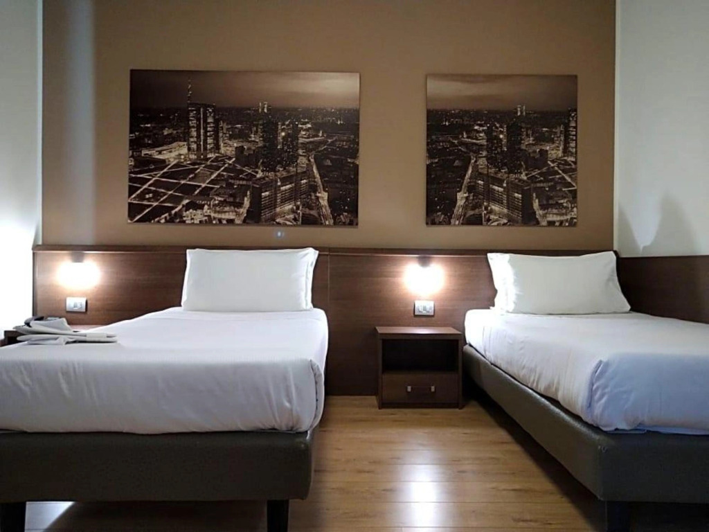 Nuovo Hotel Italia