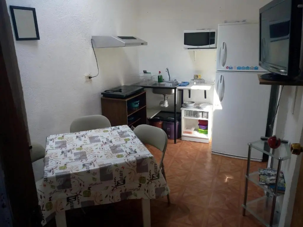 Apartamento Acoxpa