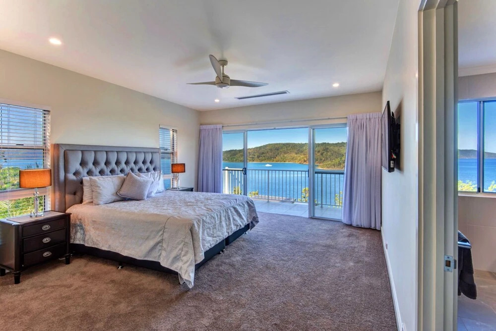 La Bella Waters 1 Wide Reaching Ocean Views And Buggy
