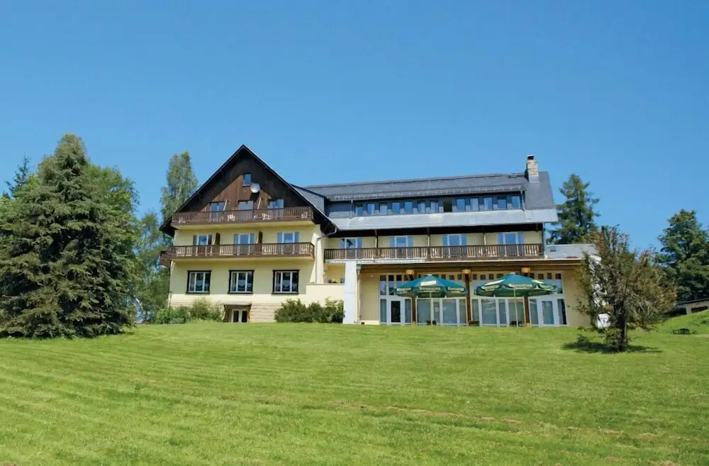 Hotel Haus am Ahorn