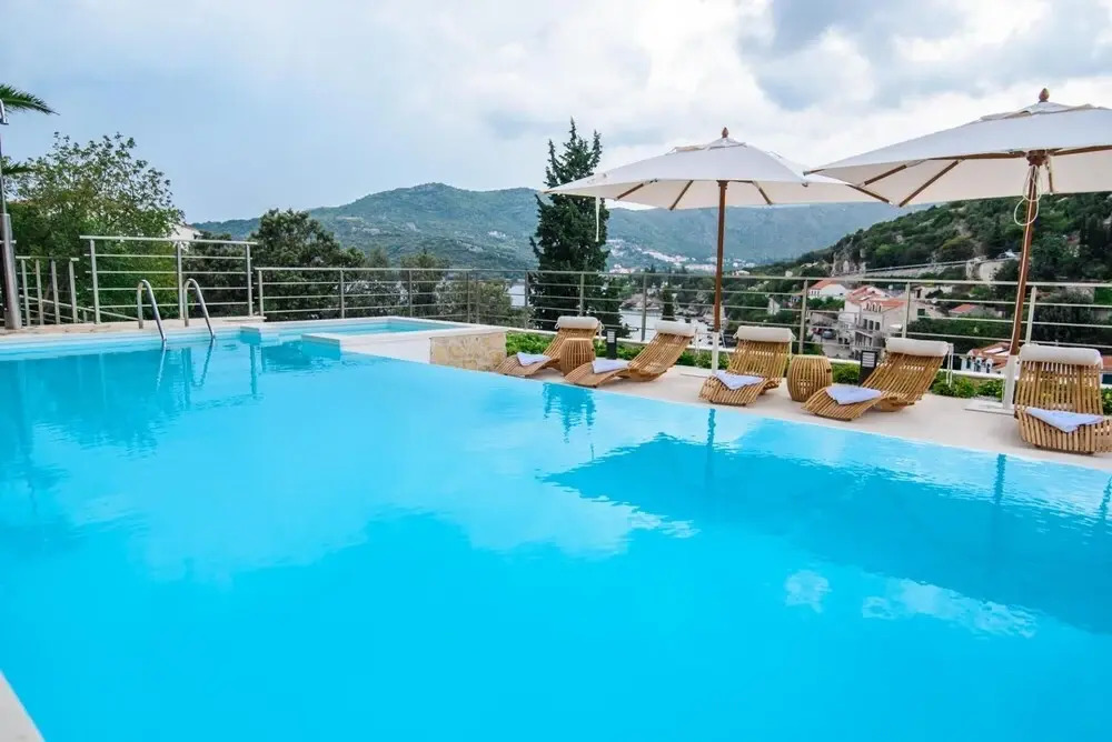 Villa Dubrovnik Earth
