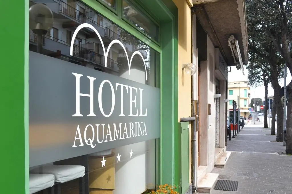 Hotel Aquamarina