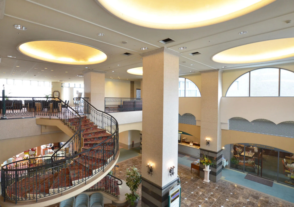 HOTEL LiVEMAX Nagasaki Airpor