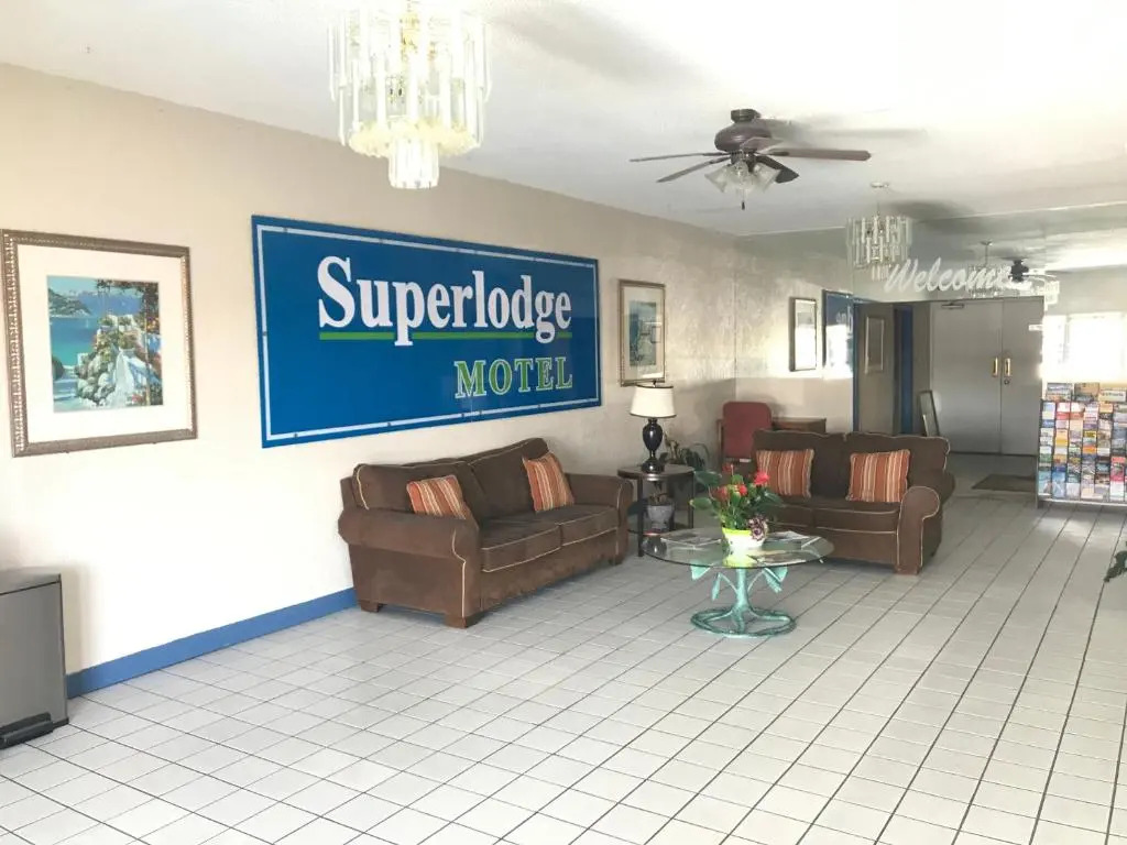 Super Lodge Motel El Paso