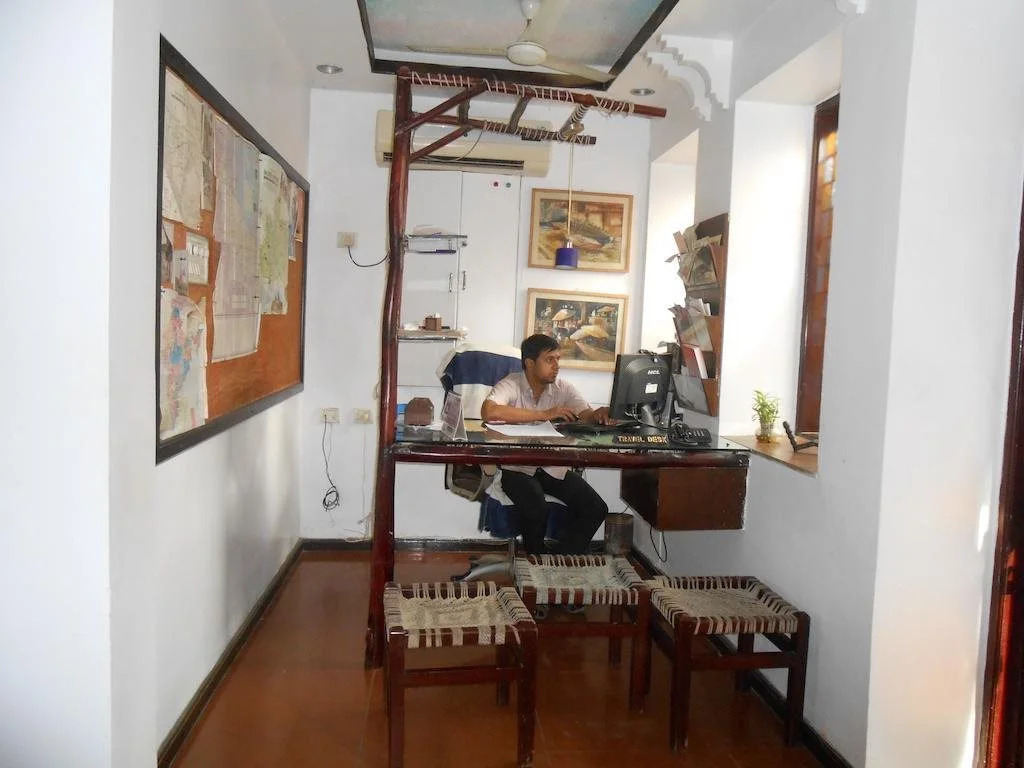 Silver Ganges Paying Guest House