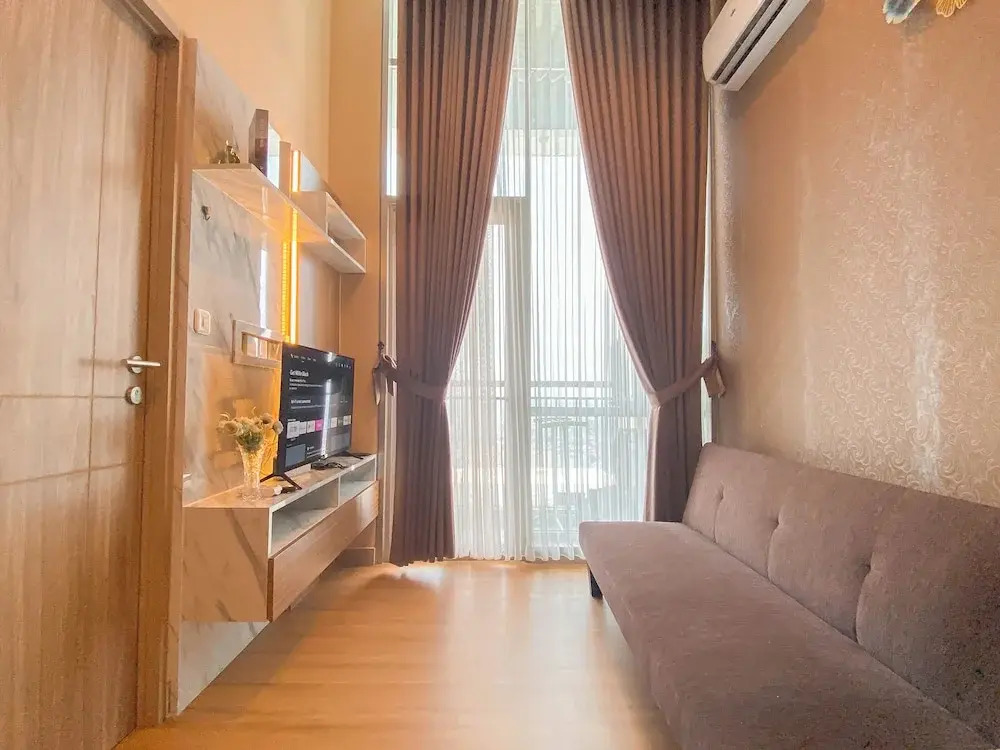 Good Deal 1Br Tamansari Iswara Apartment