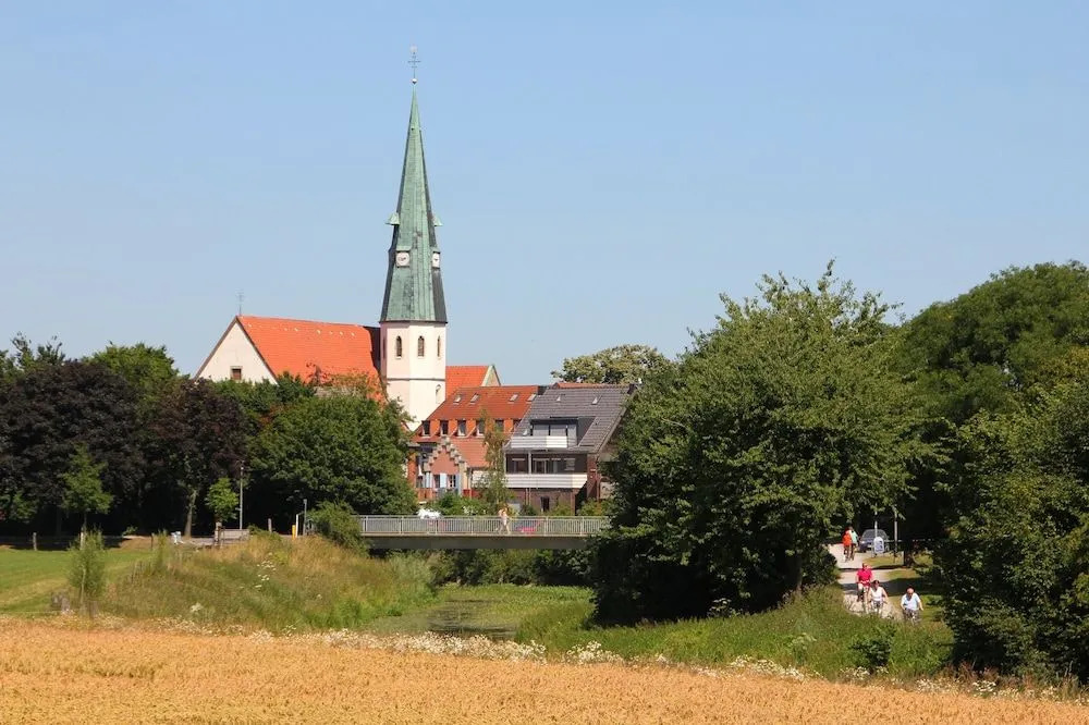 Hotel Restaurant Geschermann