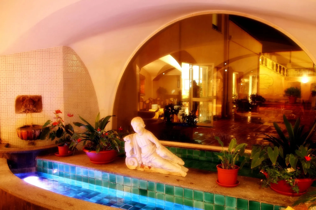 Отель Voi Florio Resort