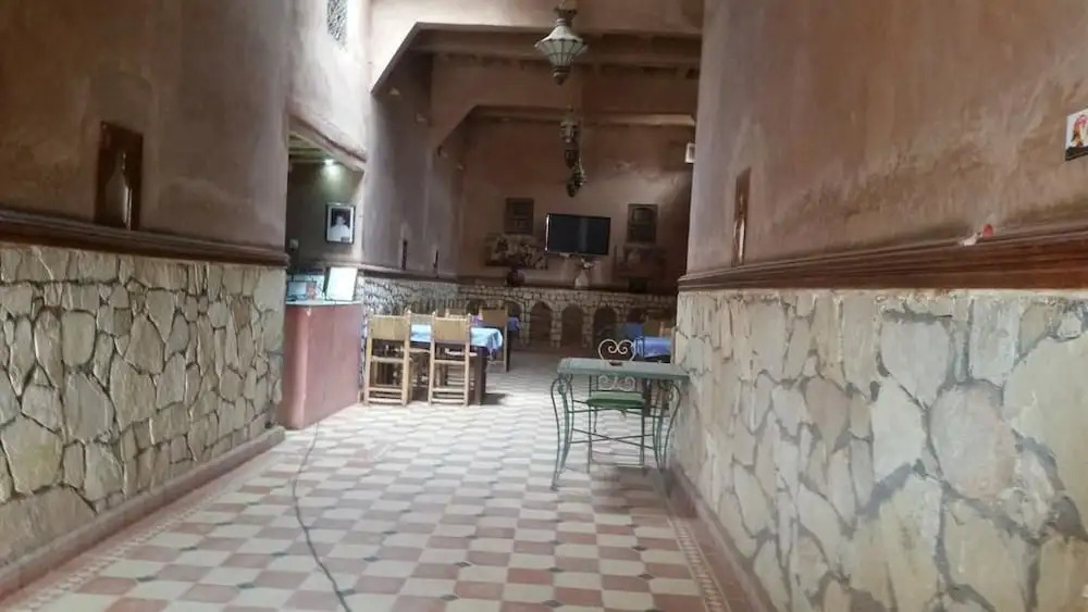 Maison D'hotes La Kasbah
