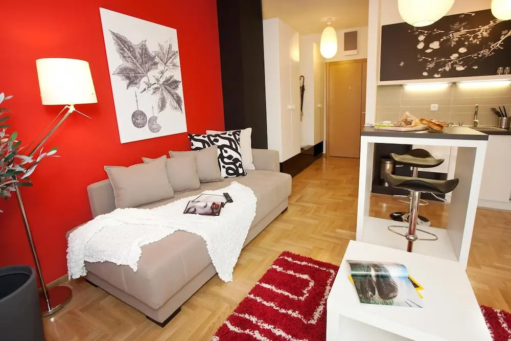 Boutique Apartments 360º
