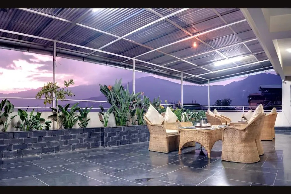 Temi Homestay
