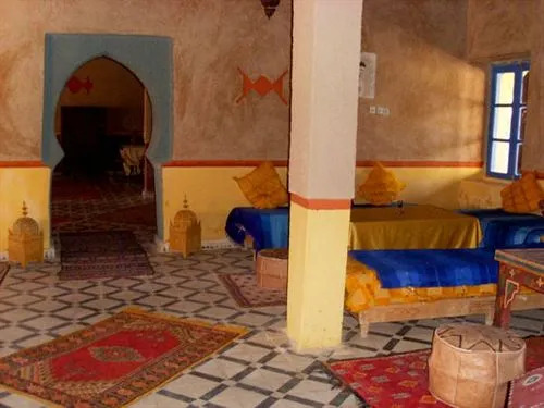 Kasbah Erg Chebbi