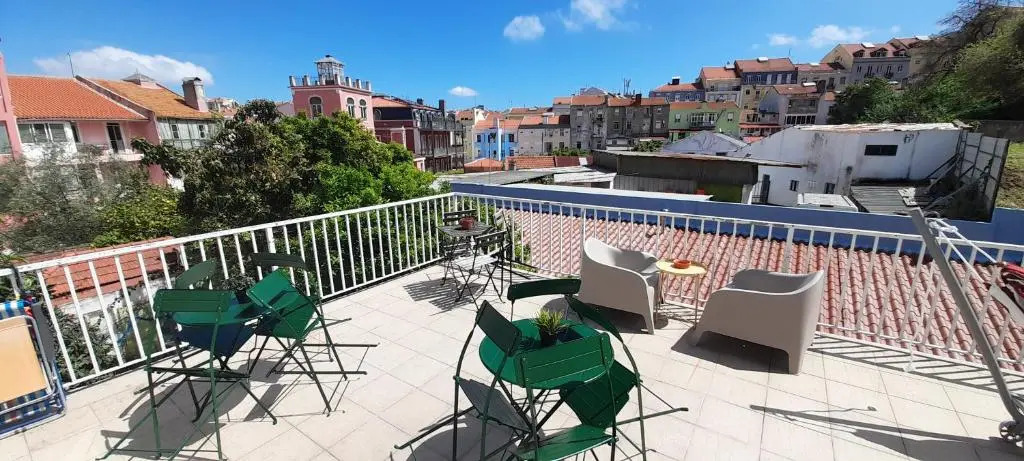 LxRoller Quionga BIG terraced Apartment - 5 rooms
