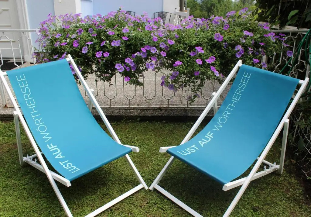 Ferienwohnung am Wörthersee Villa Waldbach
