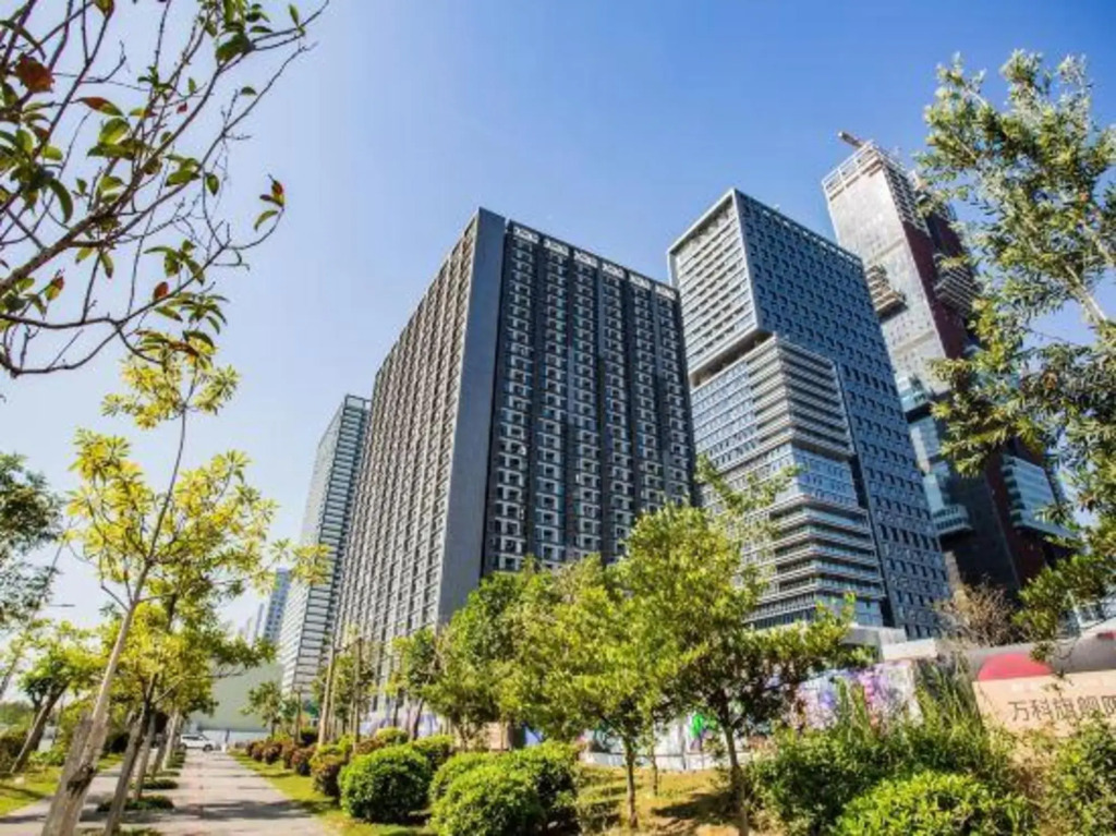 Shengang Executive Apartment (Shenzhen Vanke Yuncheng Phase 6)